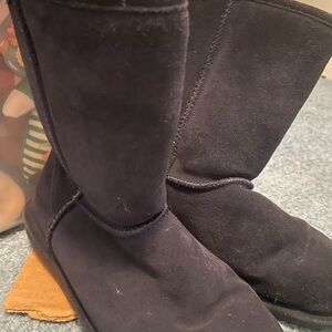 BearPaw Blue Winter & Rain Boots